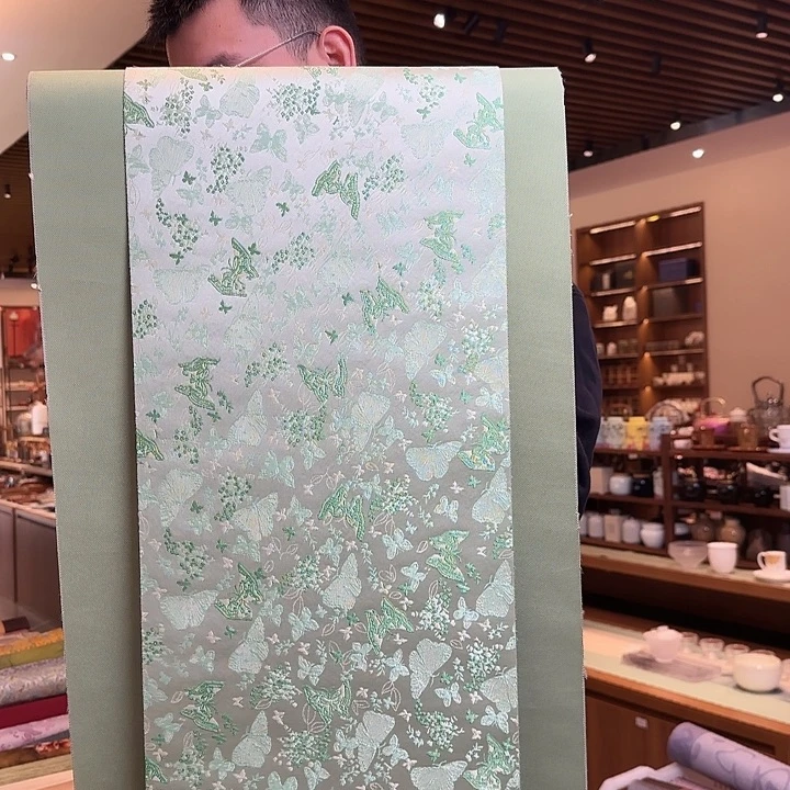 俩米一防水茶席俩件套