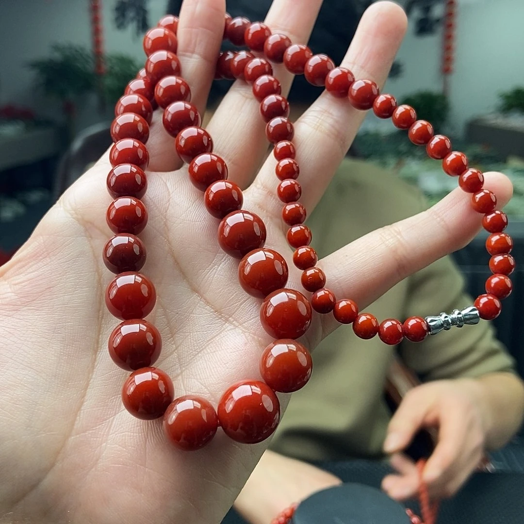 南红玛瑙颜色多样性发拍一发一未镶嵌