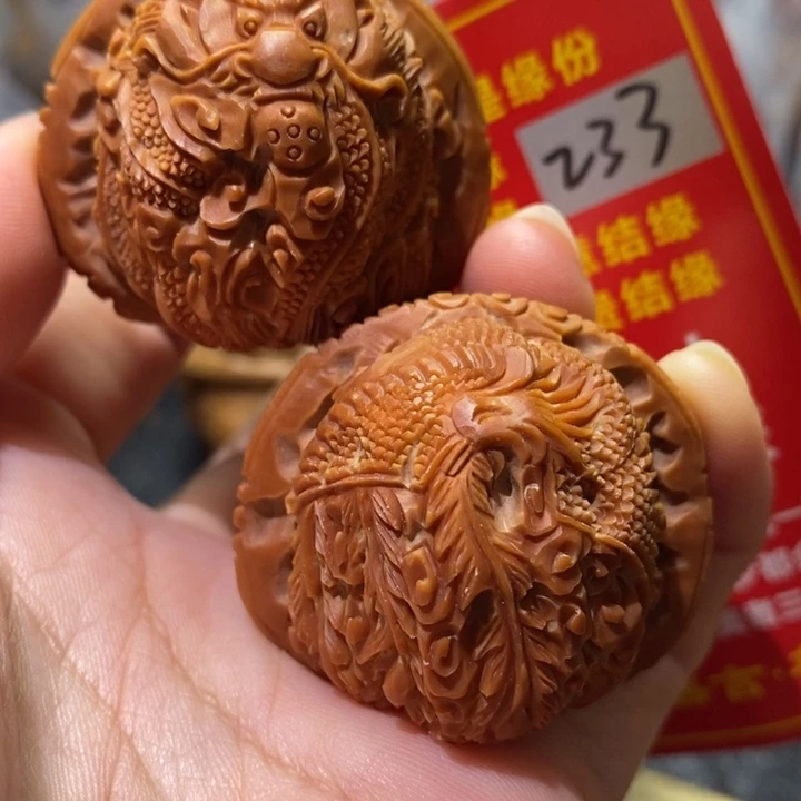 文玩核桃把件核桃核桃