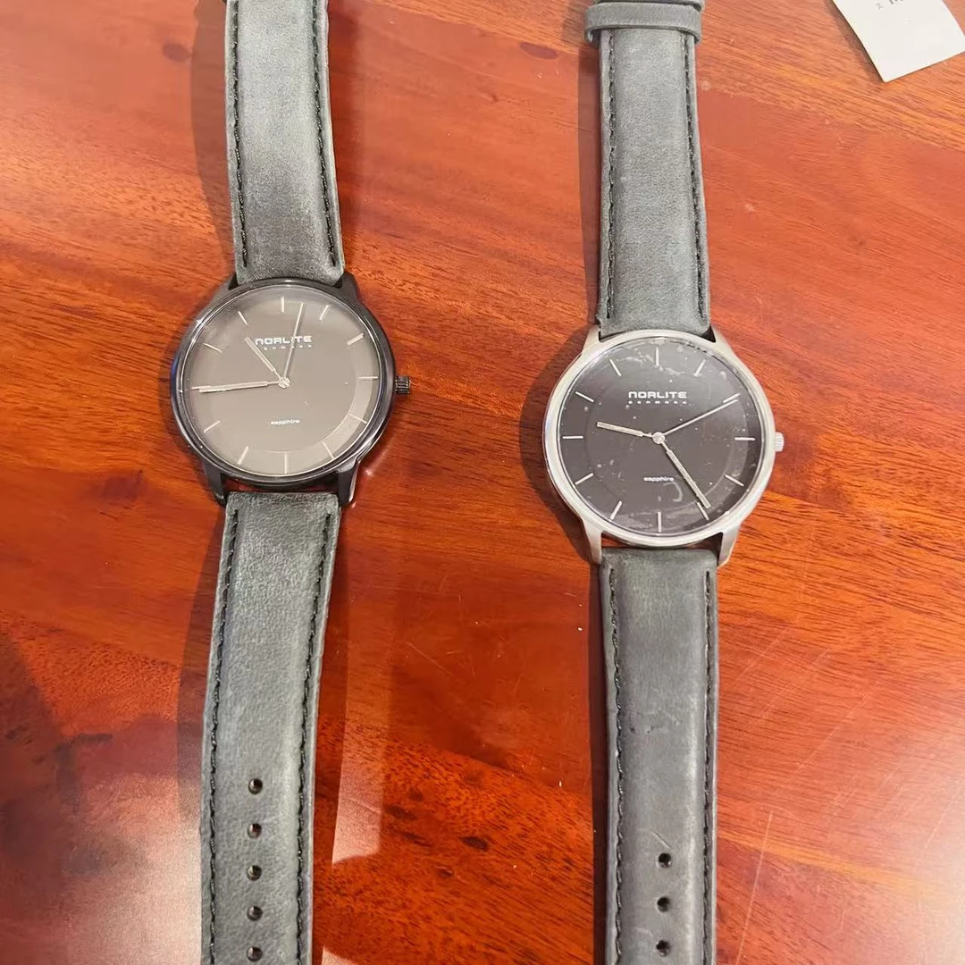 多功能时尚男士女士手表带表盘