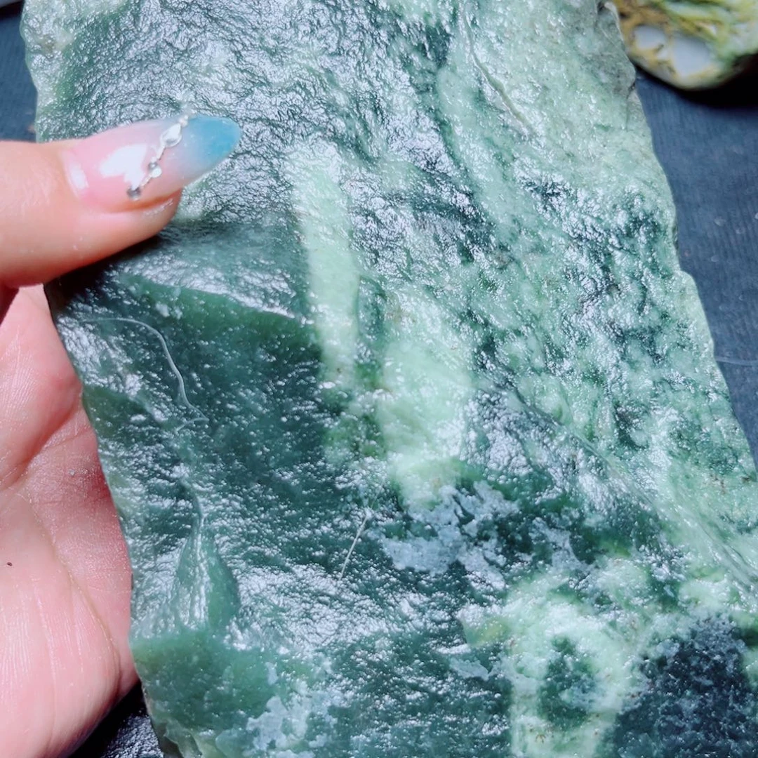 未镶嵌和田玉珠宝奇石