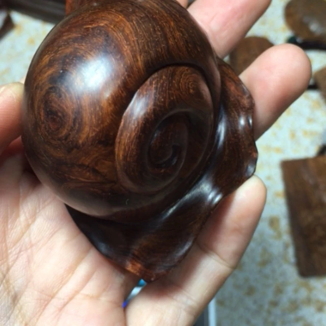 【闪购商品】黄花梨/降香黄檀拈**提