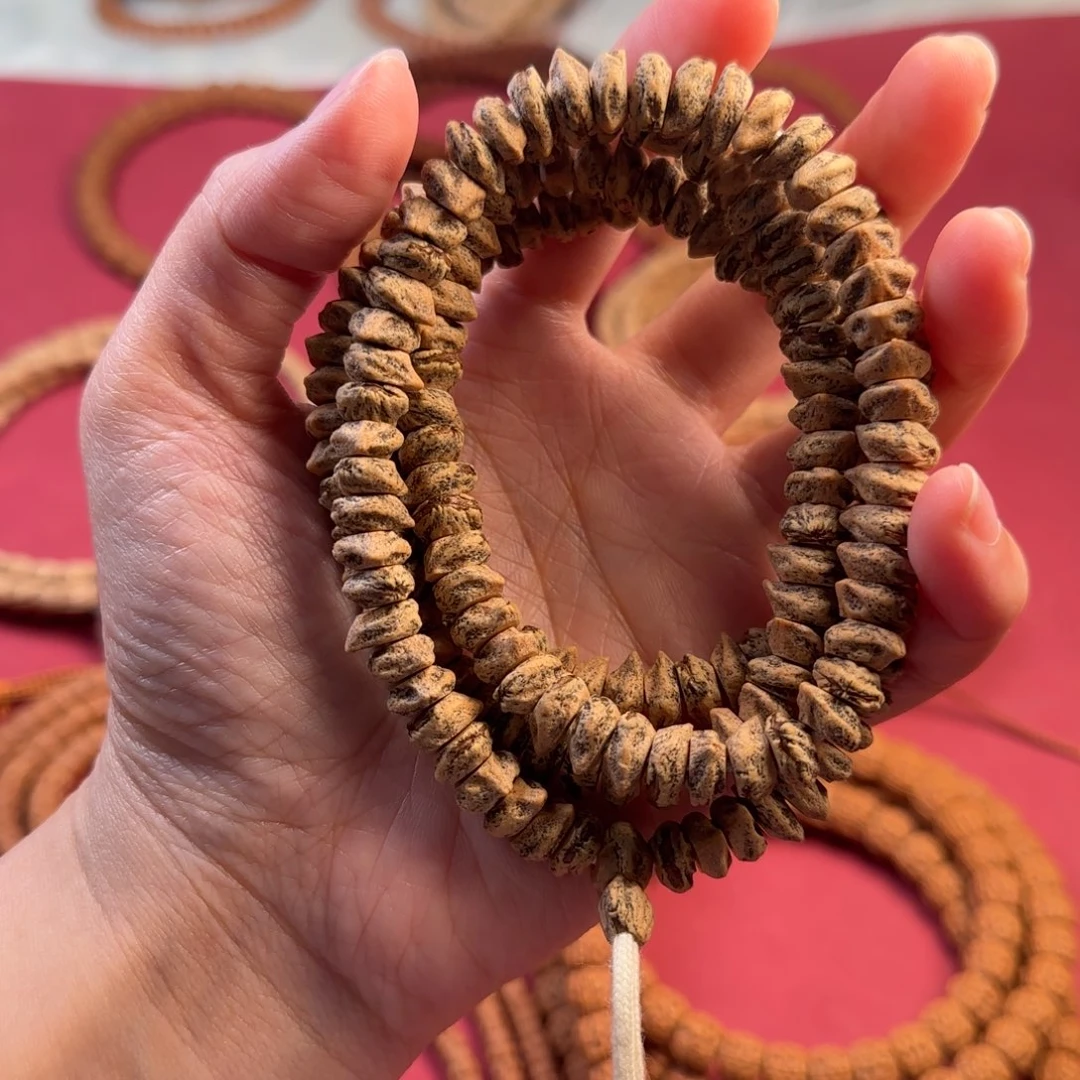 吊坠柏香籽/百香籽红芽大肠