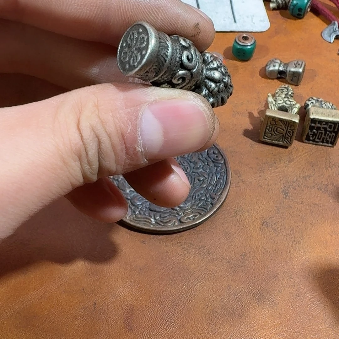 用***1藏传文玩配饰配饰