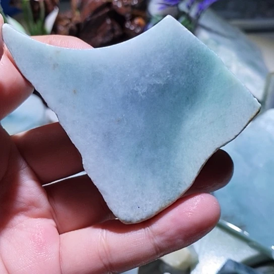 翡翠散珠边角料246