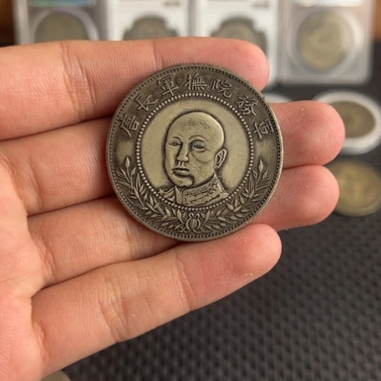 大头龙洋船洋工艺品