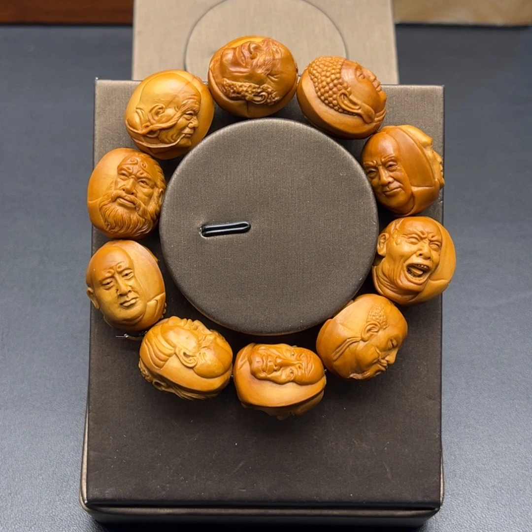 橄榄核吊坠特价罗汉