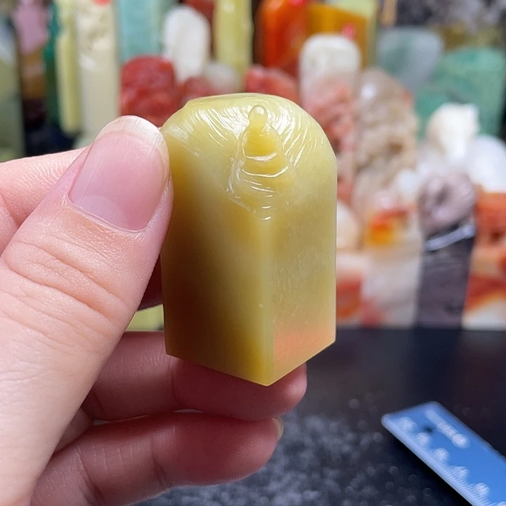 青田石所见即所得