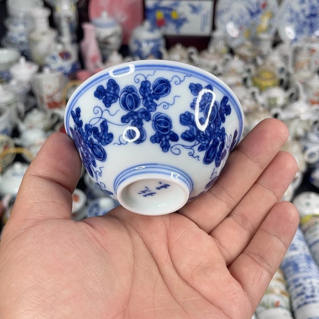 杯景德镇陶瓷艺术品