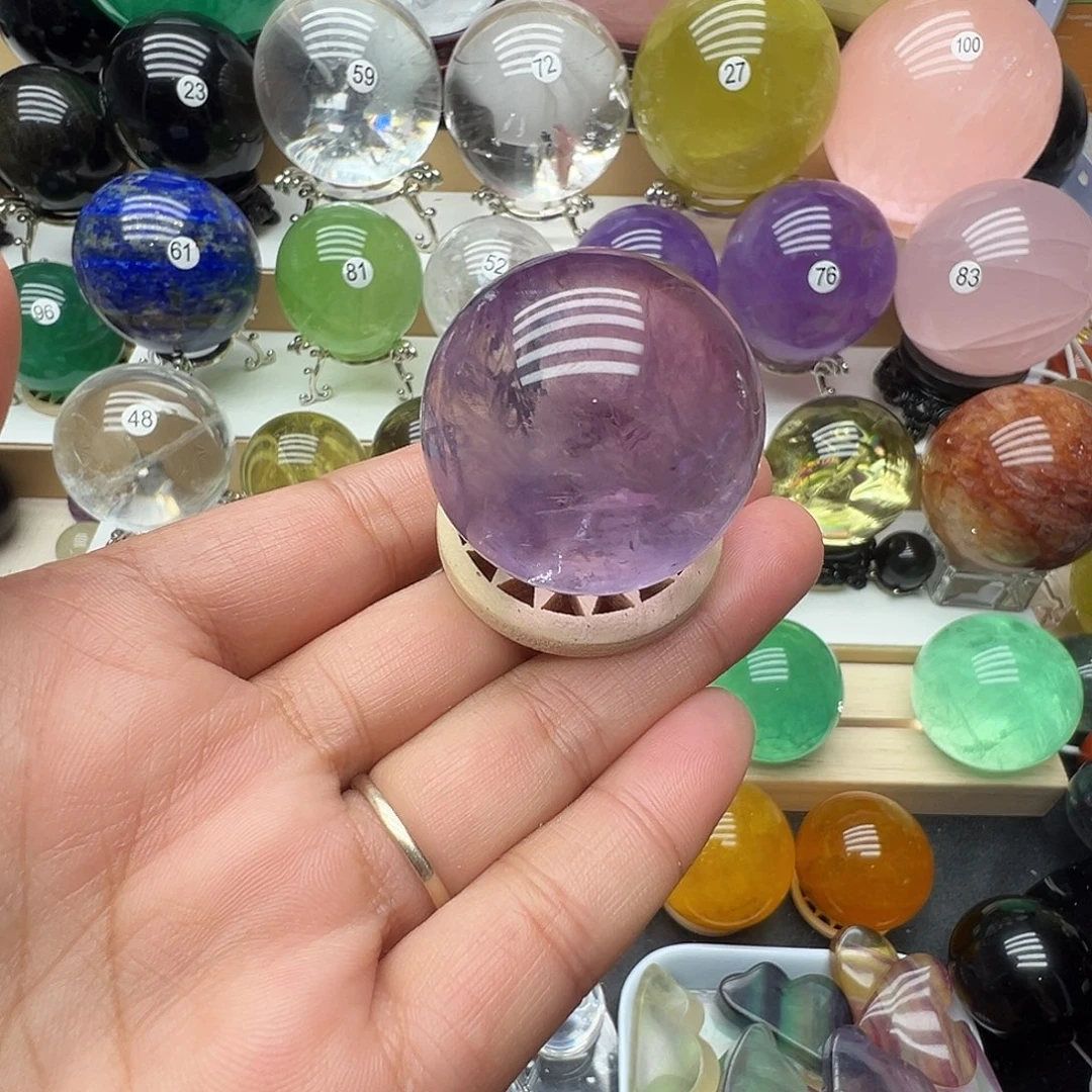 珠宝半成品未镶嵌水晶