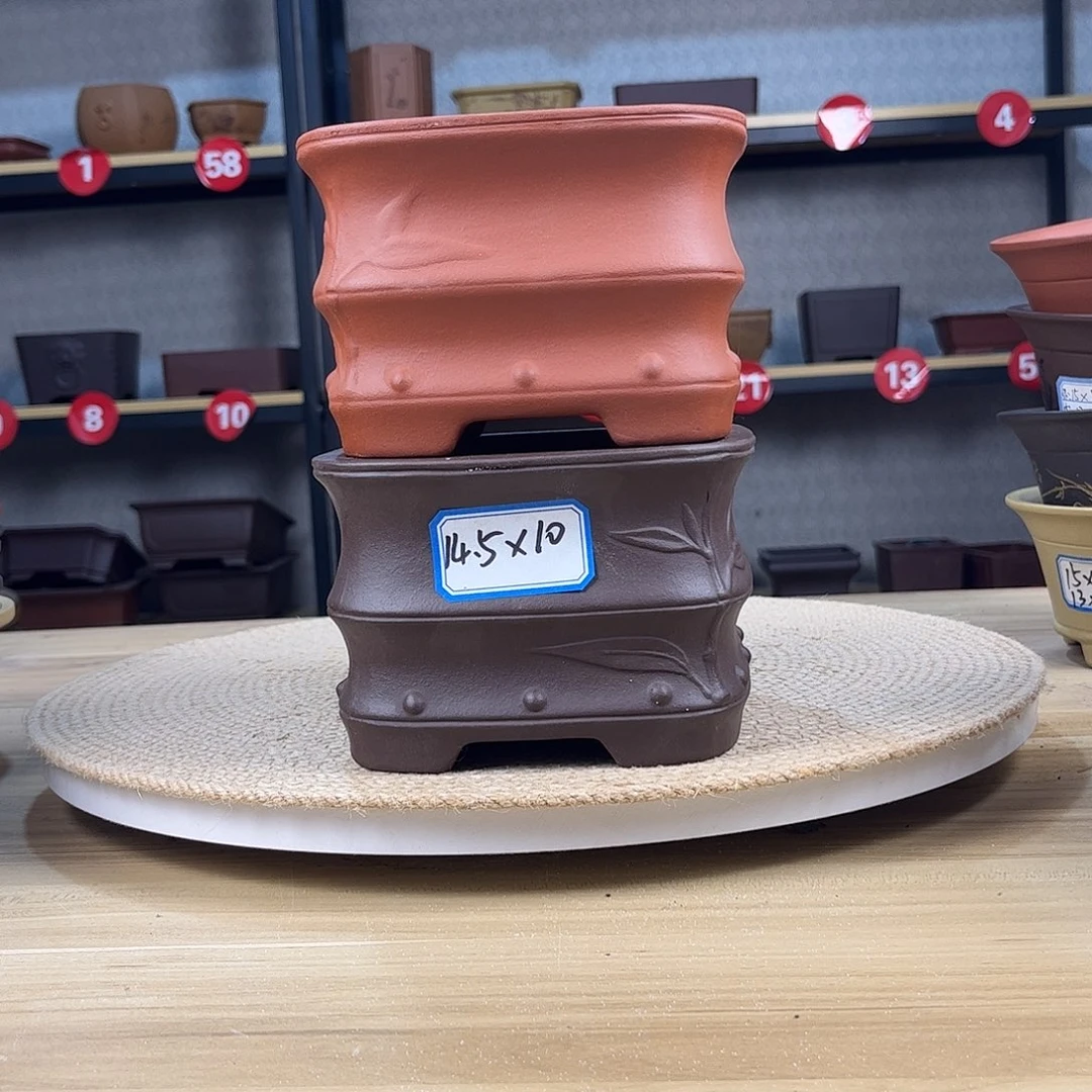 花盆紫砂紫砂花盆