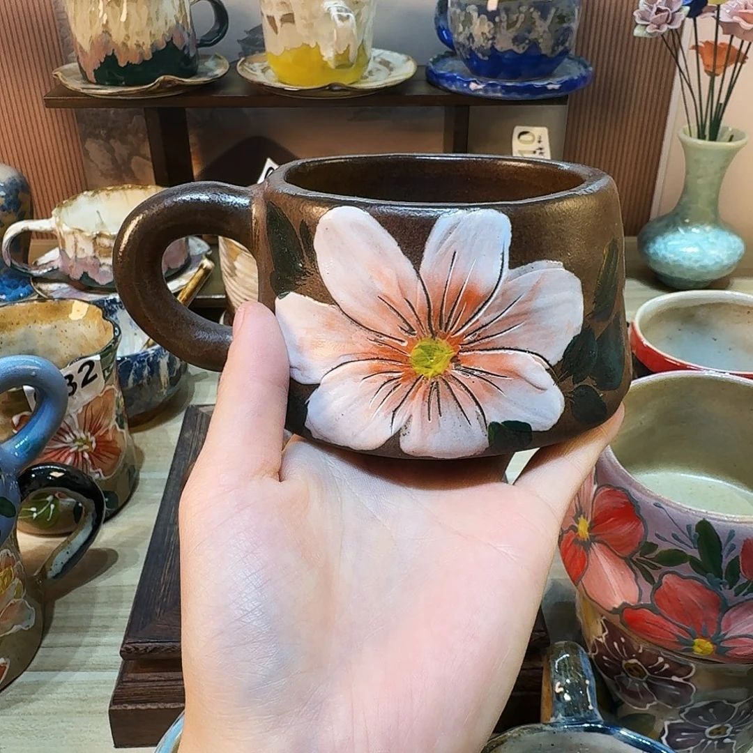 陶摆件尴尬尴尬个哈哈