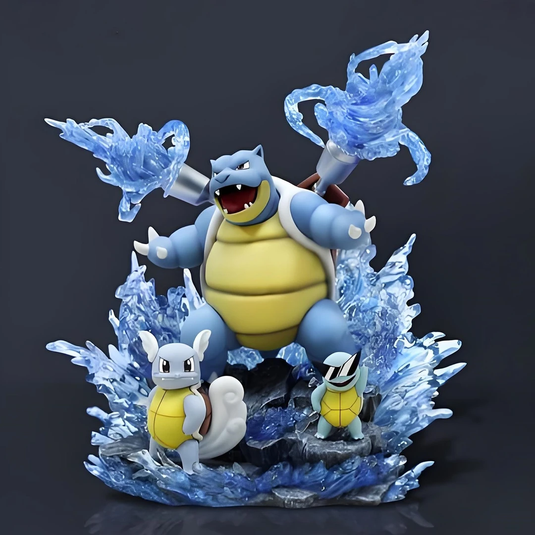 宝可梦系列【按对应价格拍-备注玩具编号】潮玩手办摆件-星潮玩具屋