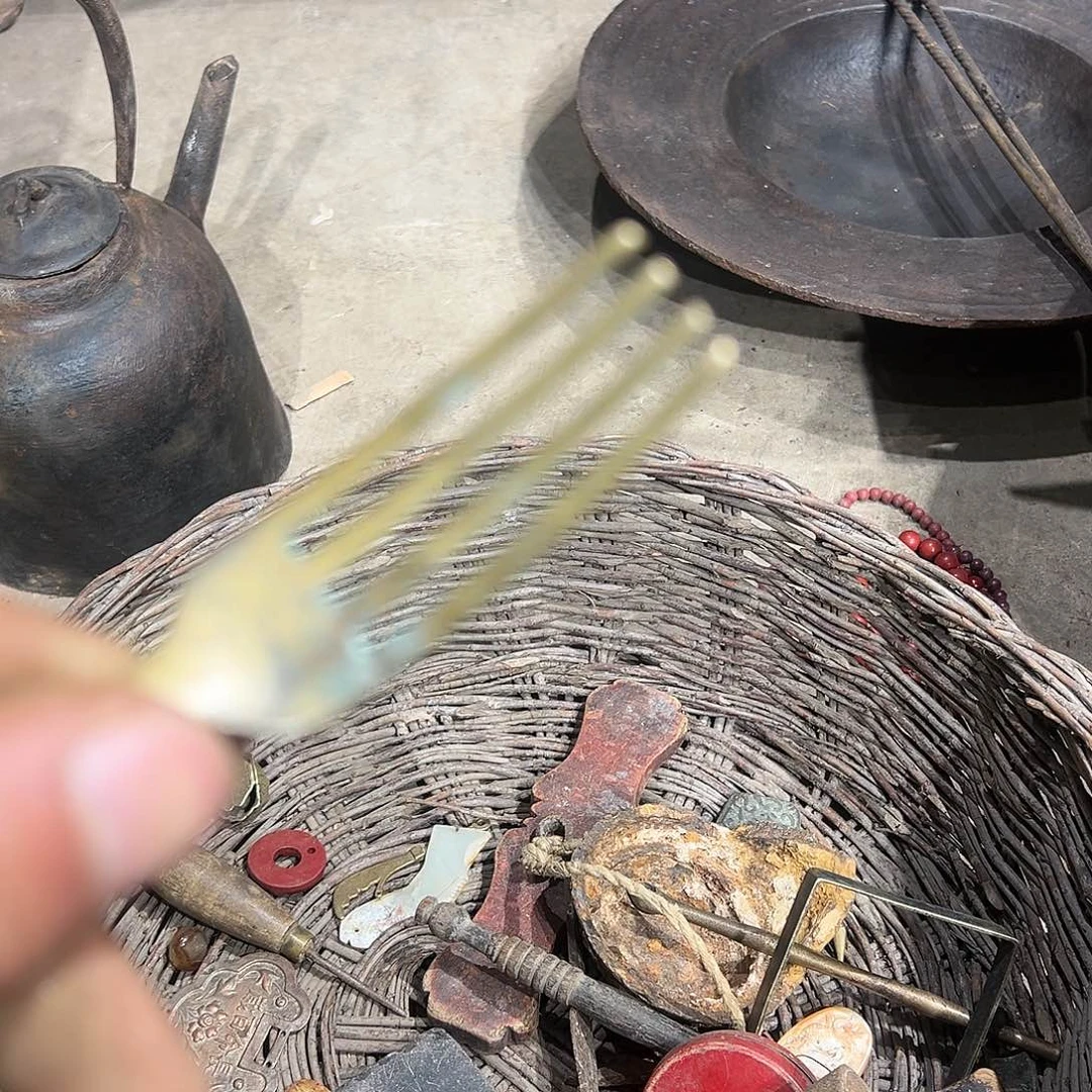 余****）一图一物的小杂项