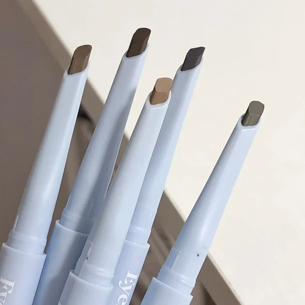 毛流感手到擒来!荔树空山系列硬芯眉笔白然防水持久不脱色眉笔