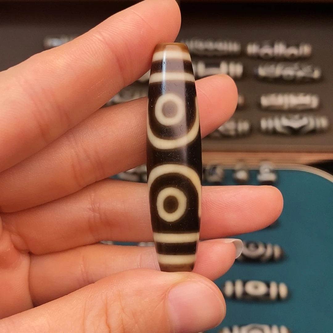 玛瑙/玉髓合金颈饰