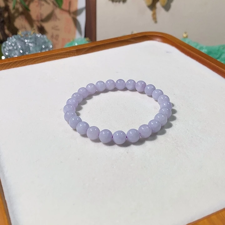 未镶嵌手串翡翠翡翠手串
