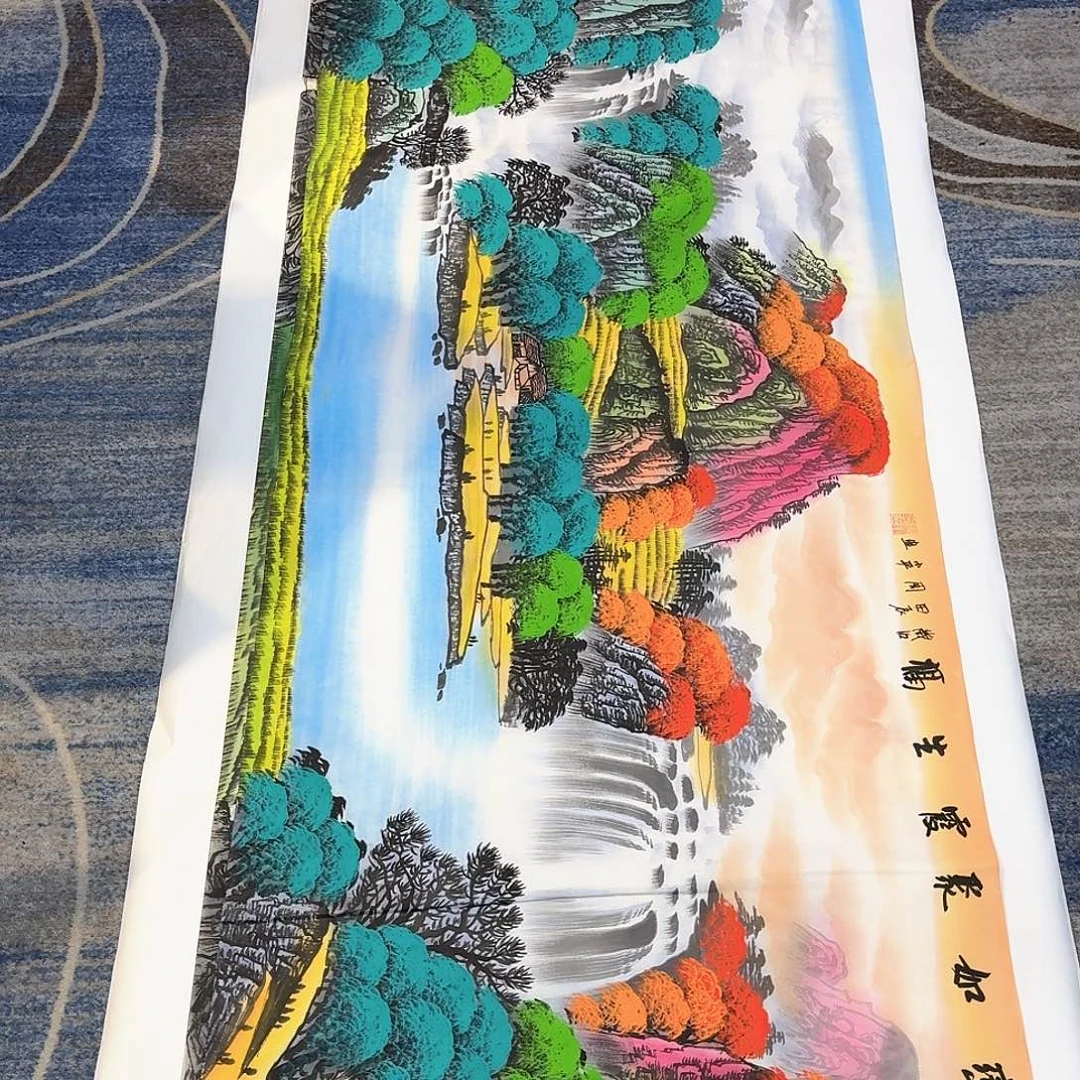 国画美女国画福利专场
