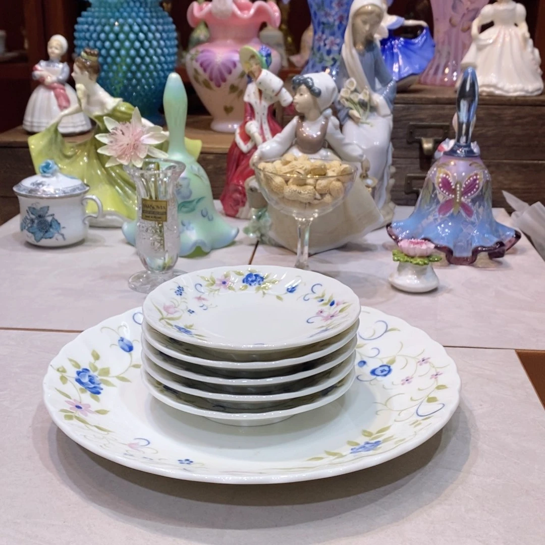 瓷片一大碟5小碟啊啊啊啊啊