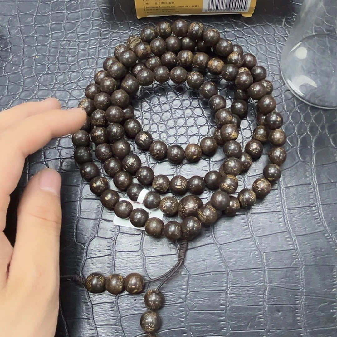 降真香手串/手链10多圈10mm