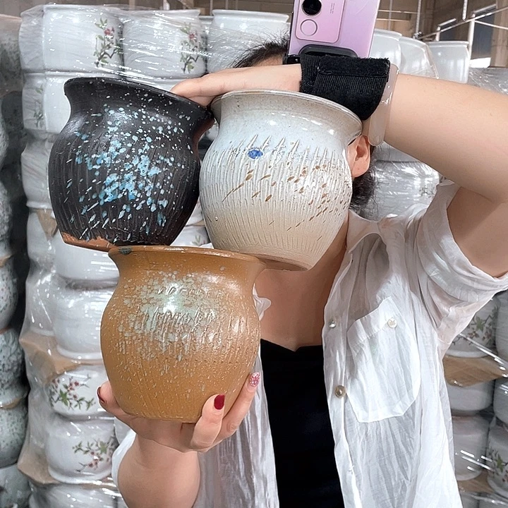 红陶正品高14/14三个