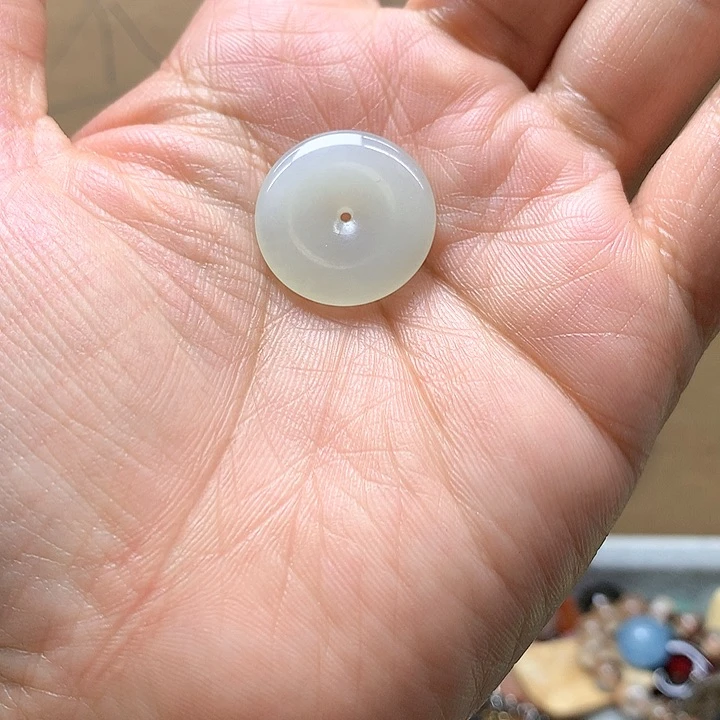 水晶水晶吊坠未镶嵌