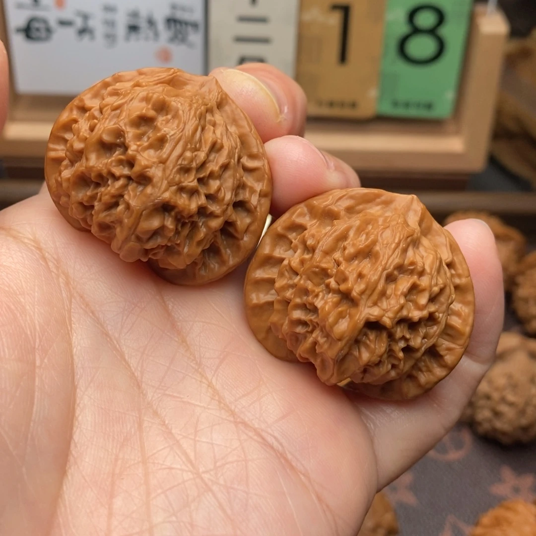 把件文玩核桃宫灯39