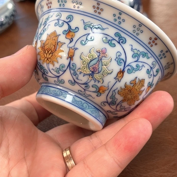 瓷片千年瓷都景德镇