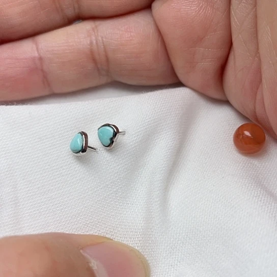 南红玛瑙珠宝奇石未镶嵌