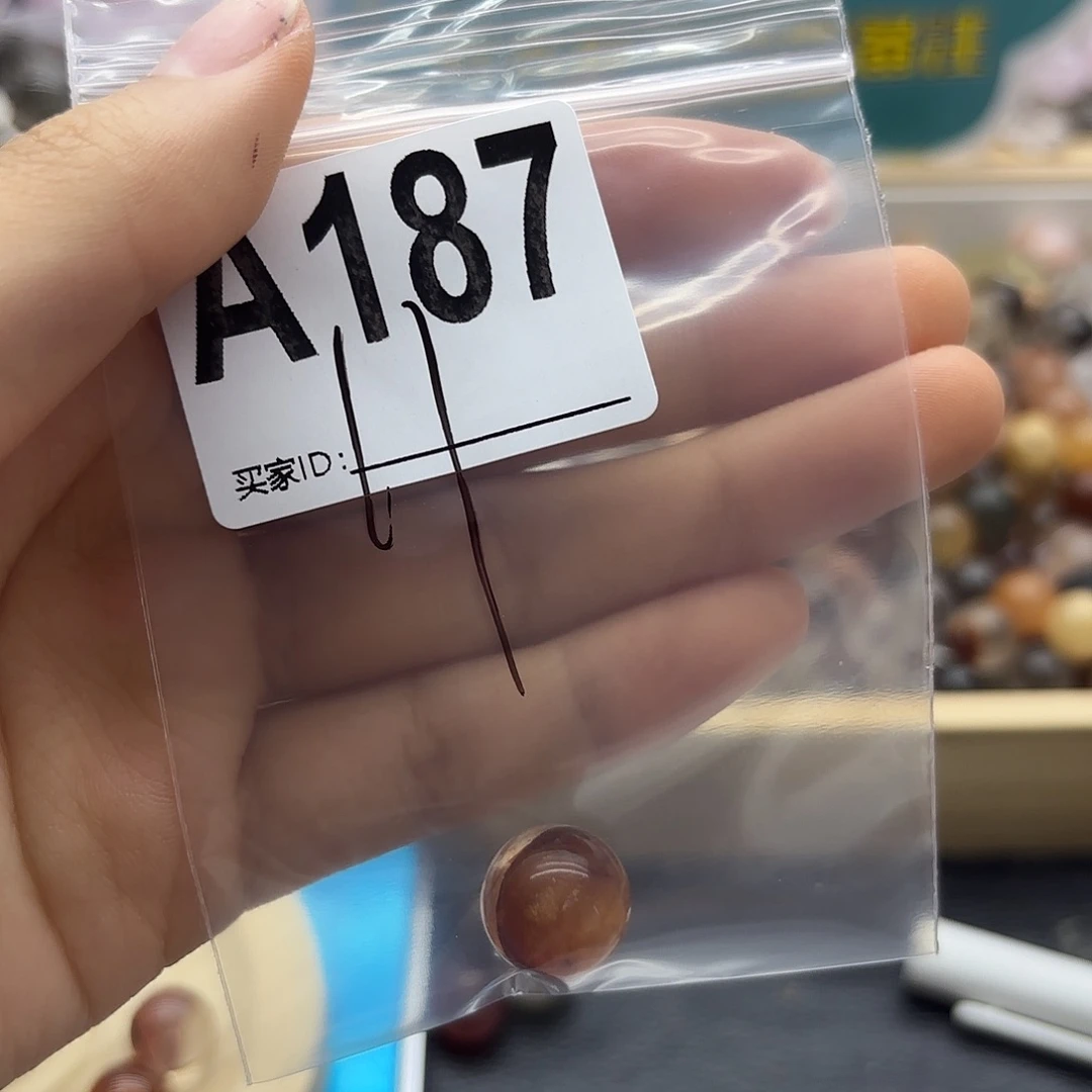 洛***猫未镶嵌珠宝半成品紫晶187