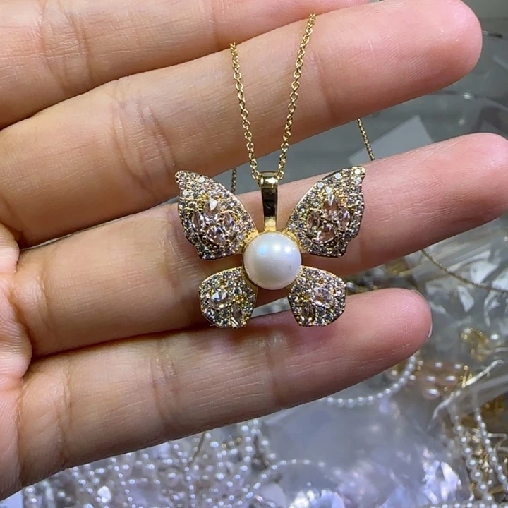 未镶嵌淡水珍珠珍珠107