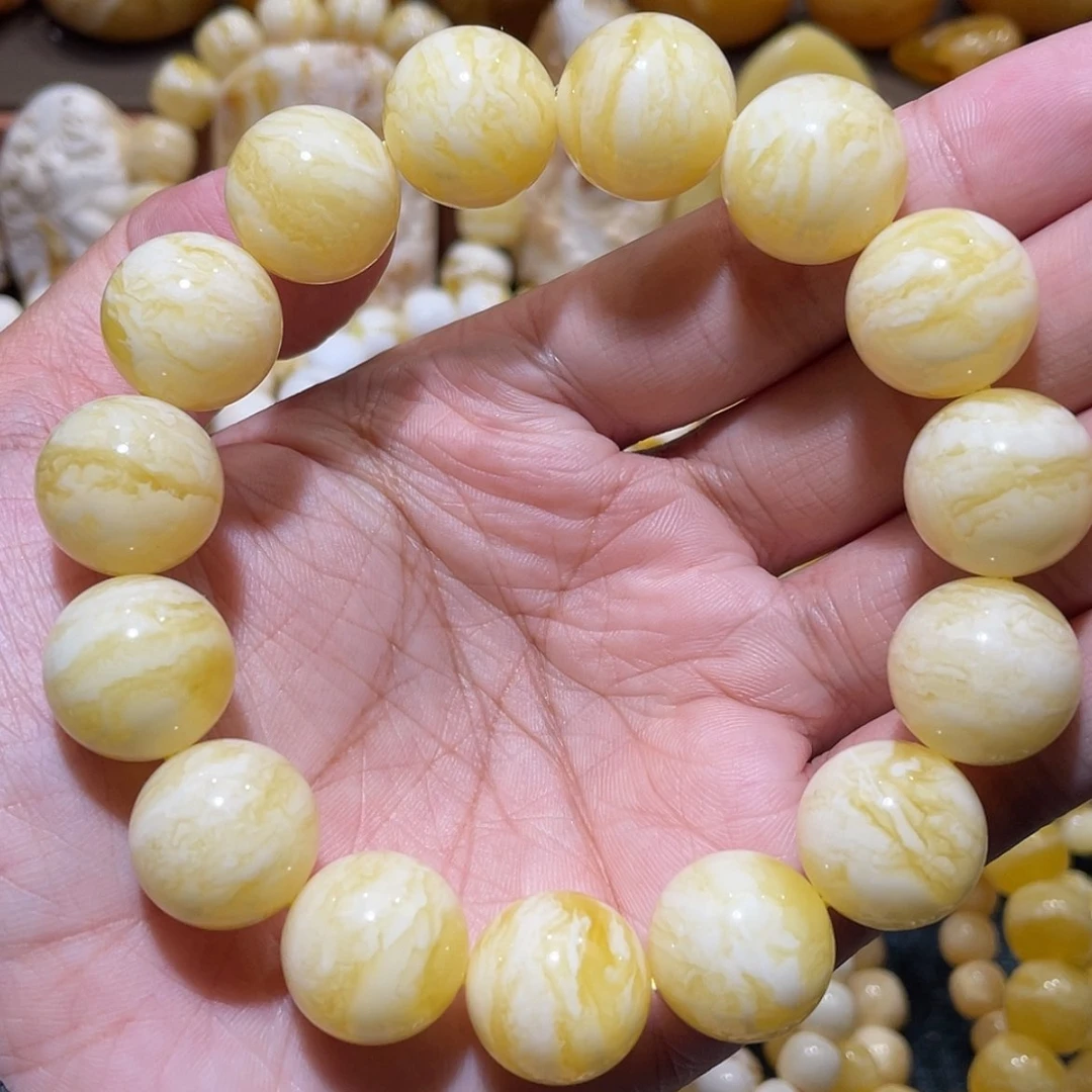 【闪购商品】裸石琥珀未镶嵌16➕同料