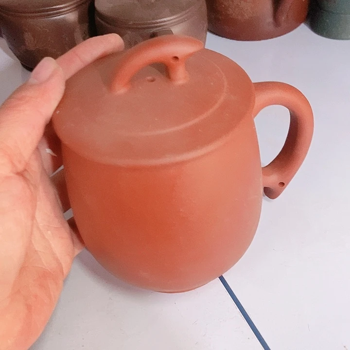 紫砂茶杯宜兴紫砂手工紫砂茶壶