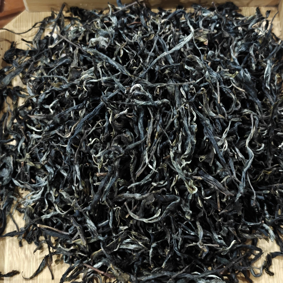 【云县茶协十周年专属】2025年大丙山头春单株挑采古树普洱生茶散茶