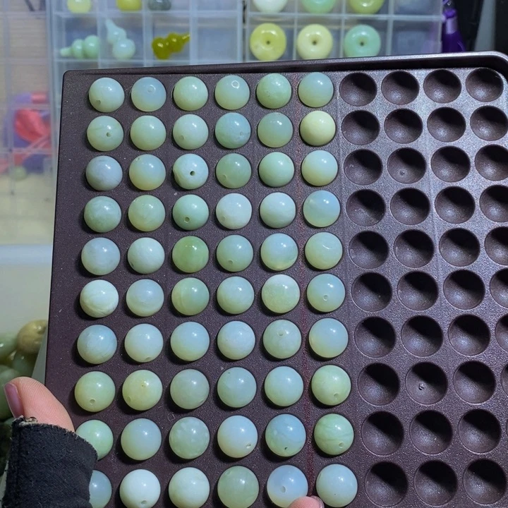 蛇纹石玉其他未镶嵌12