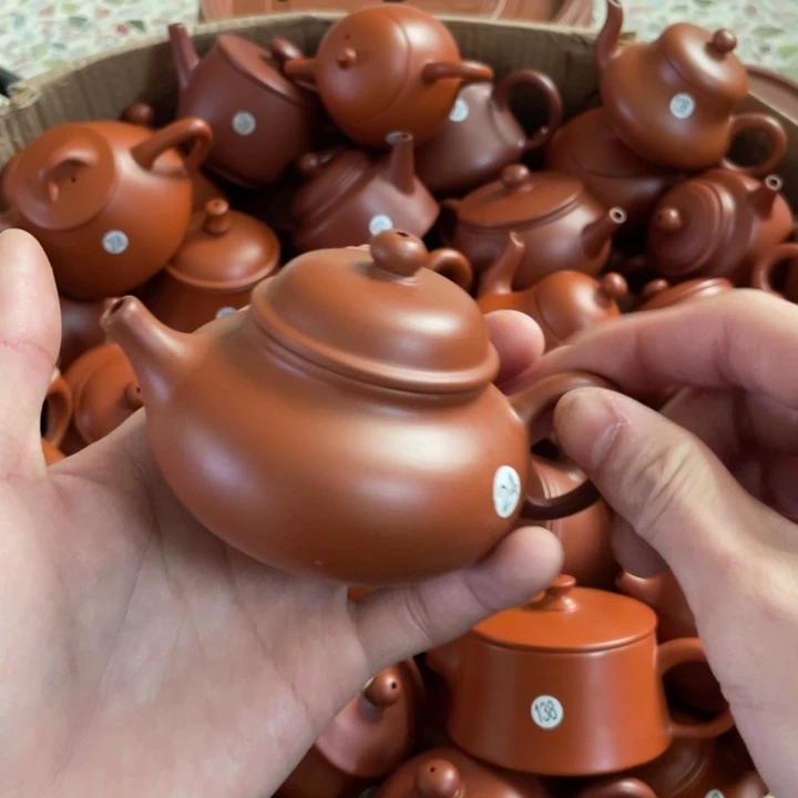 紫砂茶壶紫砂壶茶壶包邮毫升