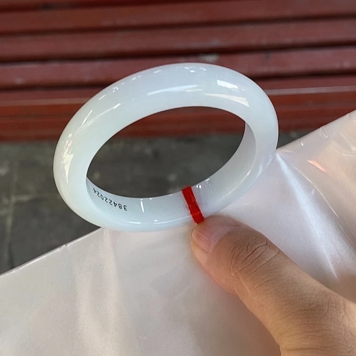 翡翠未镶嵌手镯天然缅甸翡翠A货手镯