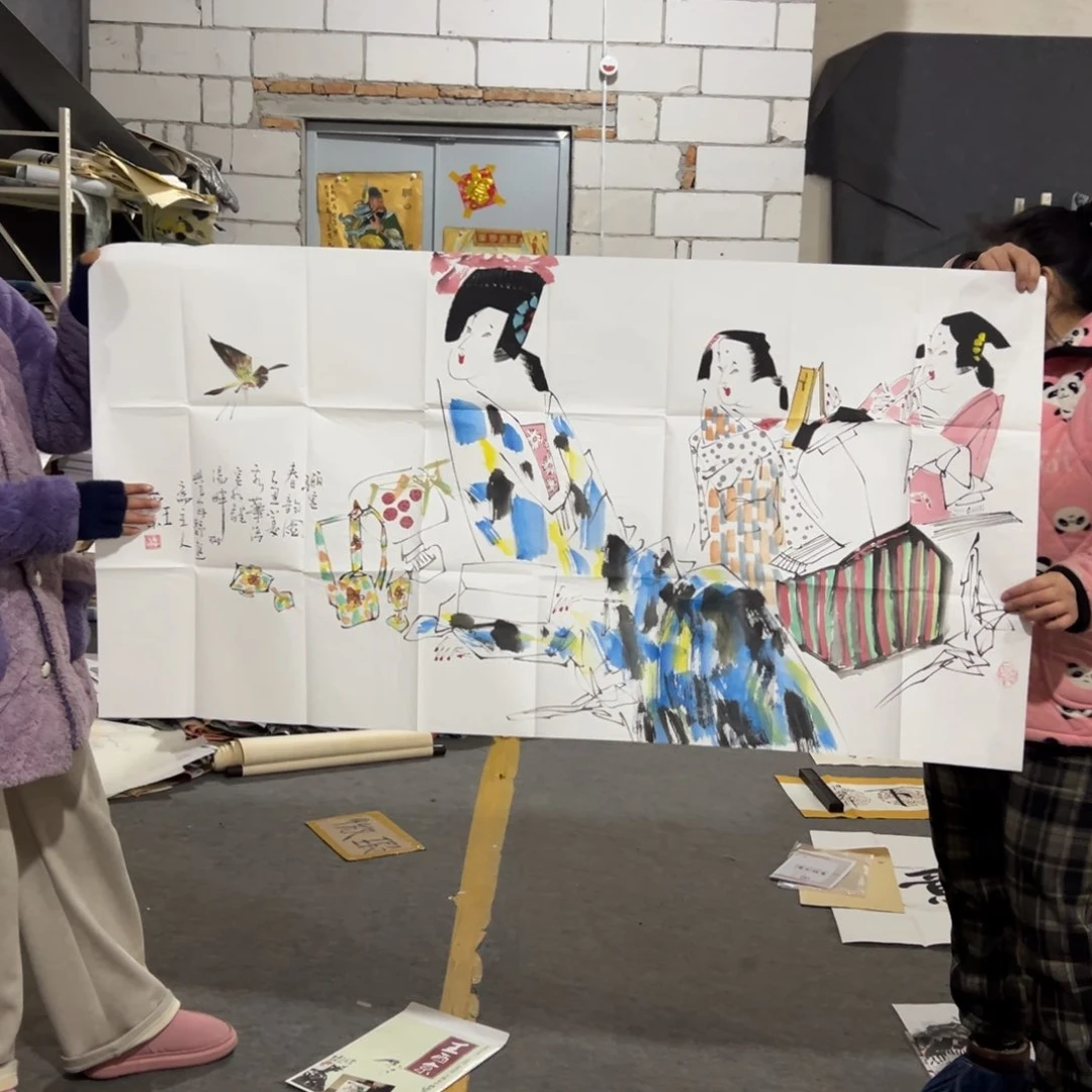 年底还会给你们安排什么惊喜