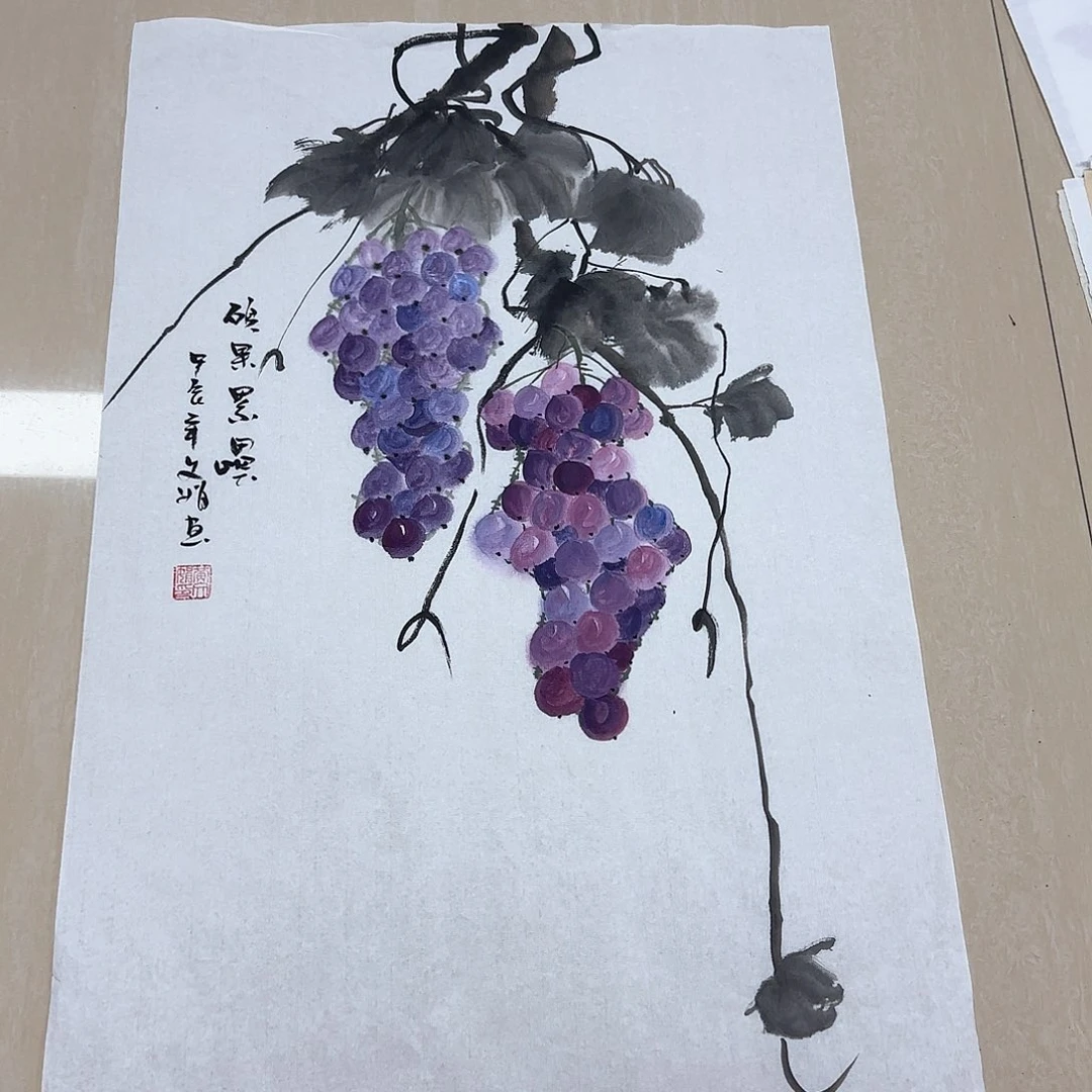 国画国画作品集一^_^