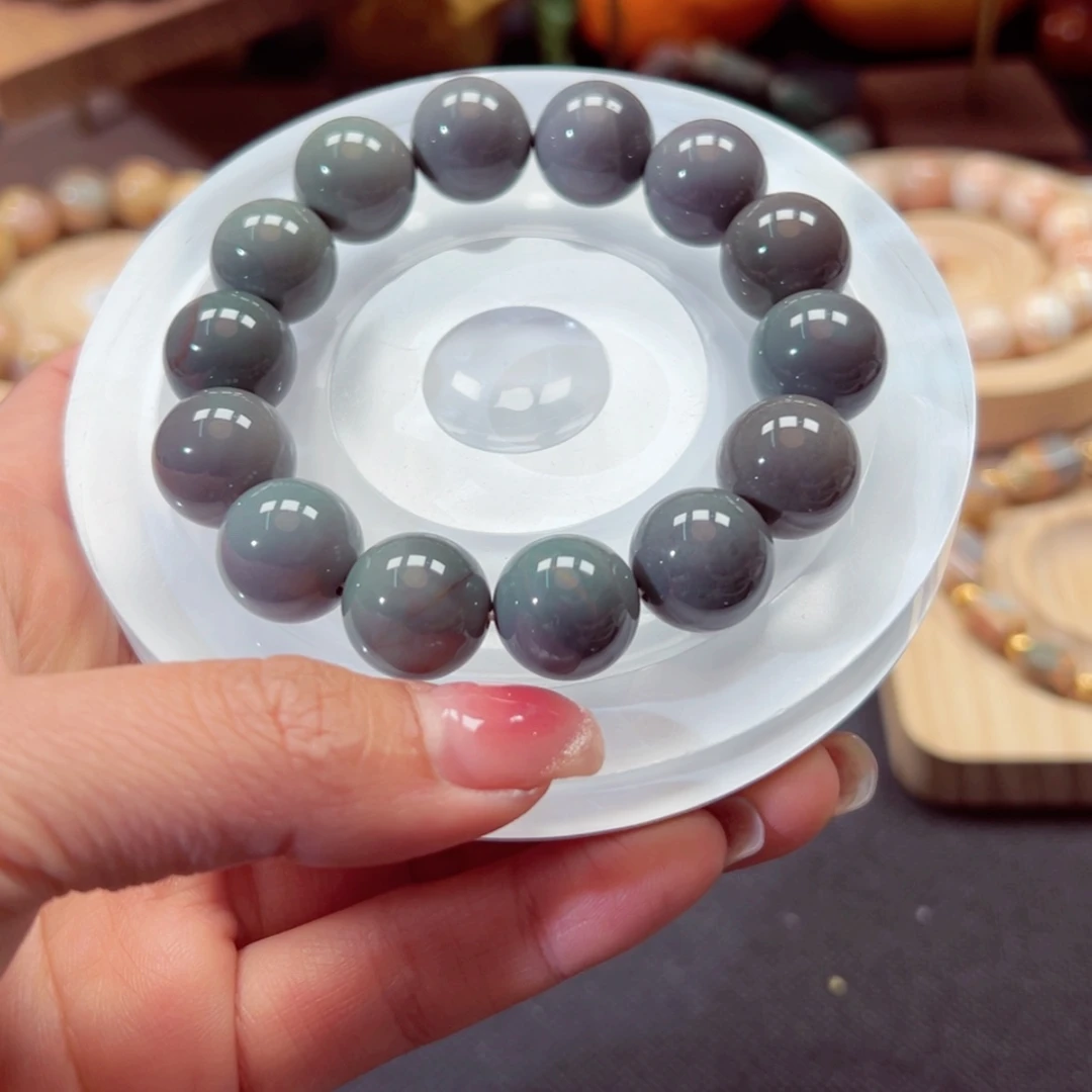 【闪购商品】石英质玉手链未镶嵌V****y92