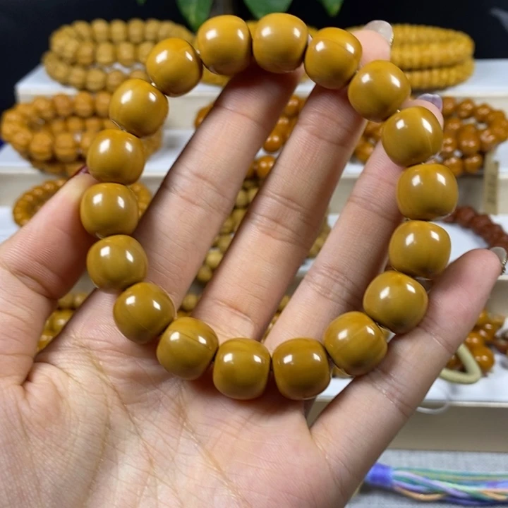 猴头核桃手串猴头手串