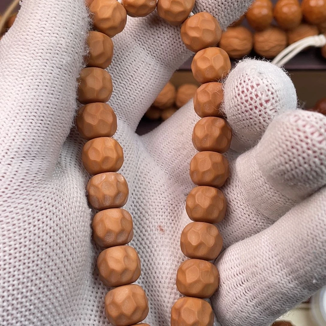 手串猴头核桃微瑕无相