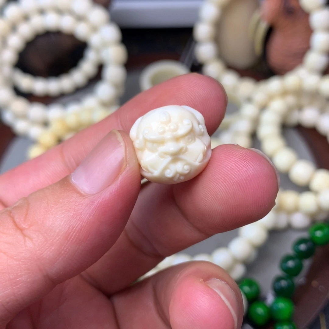 橄榄核手串/手链保****》w 17