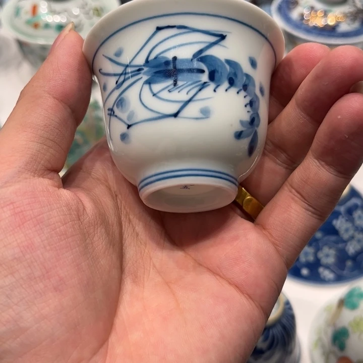 景德镇高温陶瓷杯子