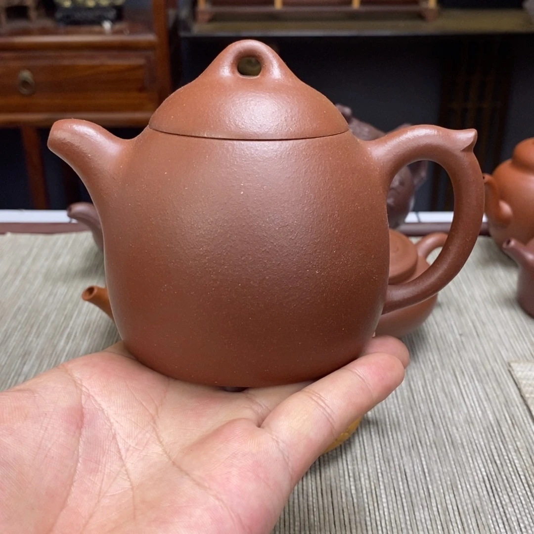 底槽青茶壶容量320毫升