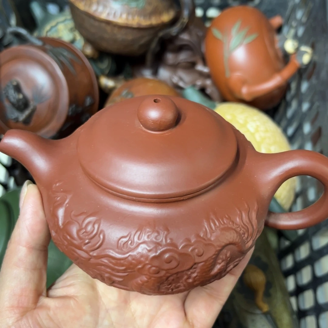 茶壶紫砂紫砂壶泡茶240
