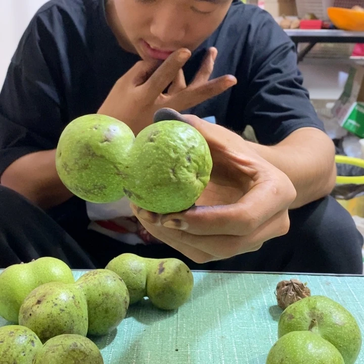 把件文玩核桃阿*