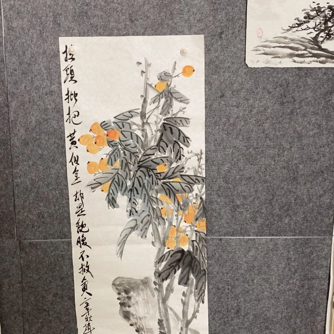 国画国画纯手写手绘167