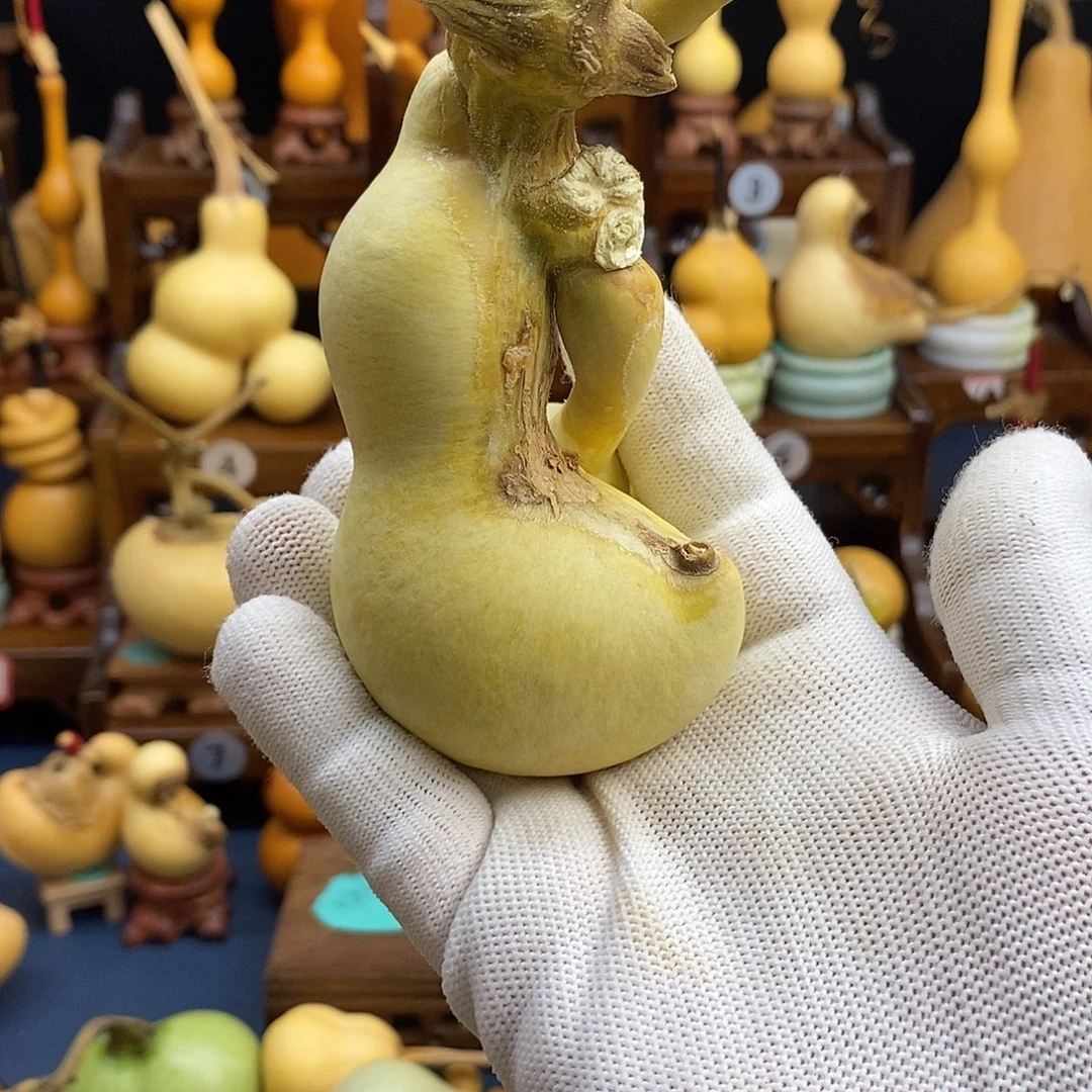 坏***叔文玩葫芦文玩葫芦