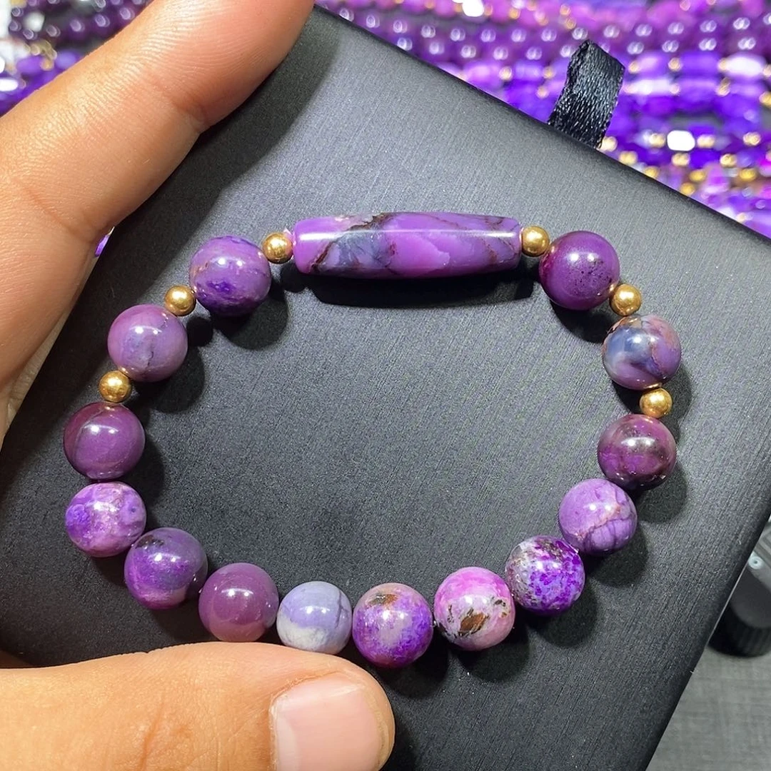 苏纪石（舒俱来）未镶嵌南非舒俱来今日福利圆珠单圈